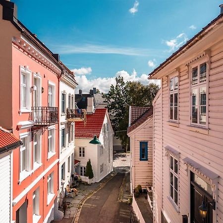 Dragesmauet Apartments Bergen Zewnętrze zdjęcie