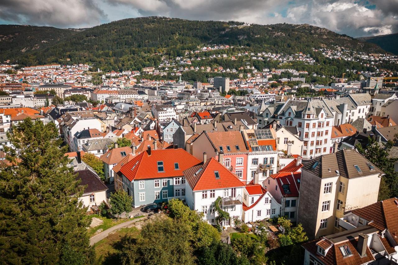 Dragesmauet Apartments Bergen Zewnętrze zdjęcie
