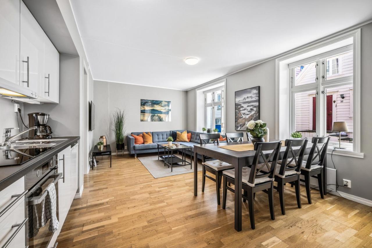 Dragesmauet Apartments Bergen Zewnętrze zdjęcie