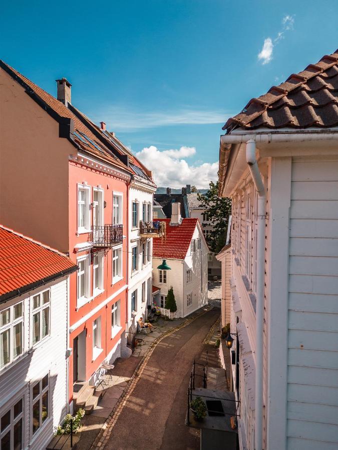 Dragesmauet Apartments Bergen Zewnętrze zdjęcie