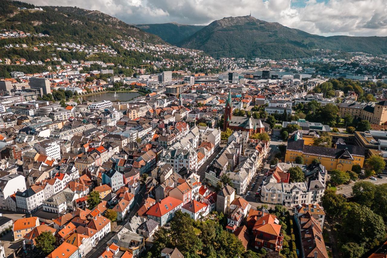 Dragesmauet Apartments Bergen Zewnętrze zdjęcie