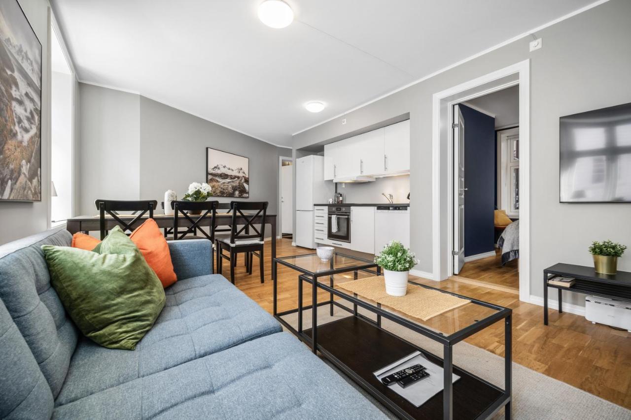 Dragesmauet Apartments Bergen Zewnętrze zdjęcie