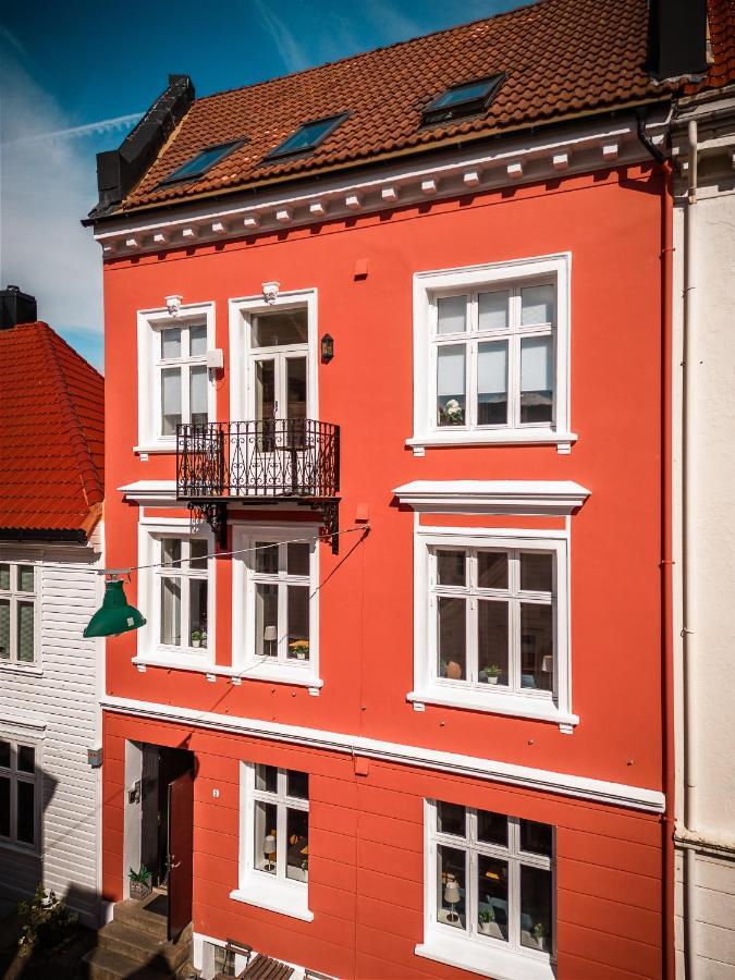 Dragesmauet Apartments Bergen Zewnętrze zdjęcie