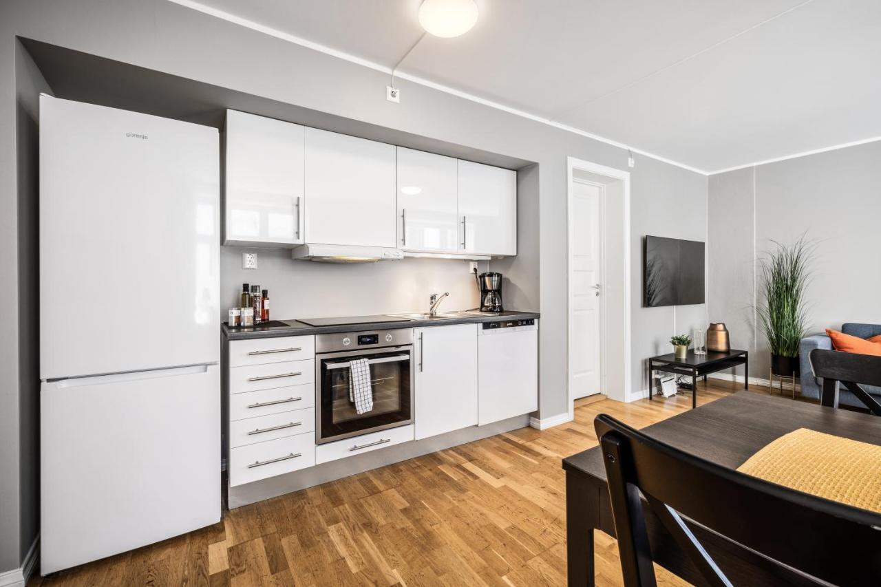 Dragesmauet Apartments Bergen Zewnętrze zdjęcie