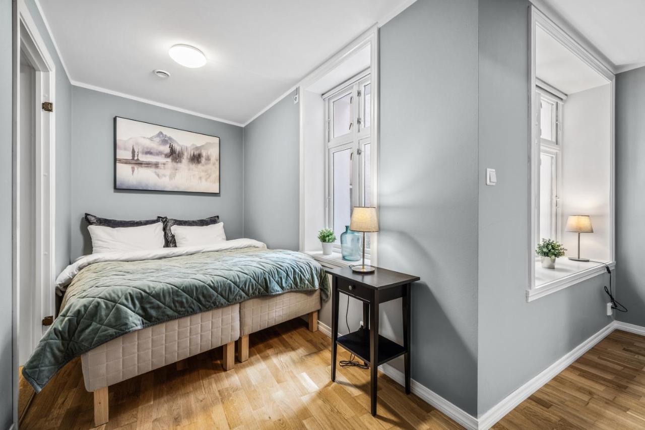 Dragesmauet Apartments Bergen Zewnętrze zdjęcie
