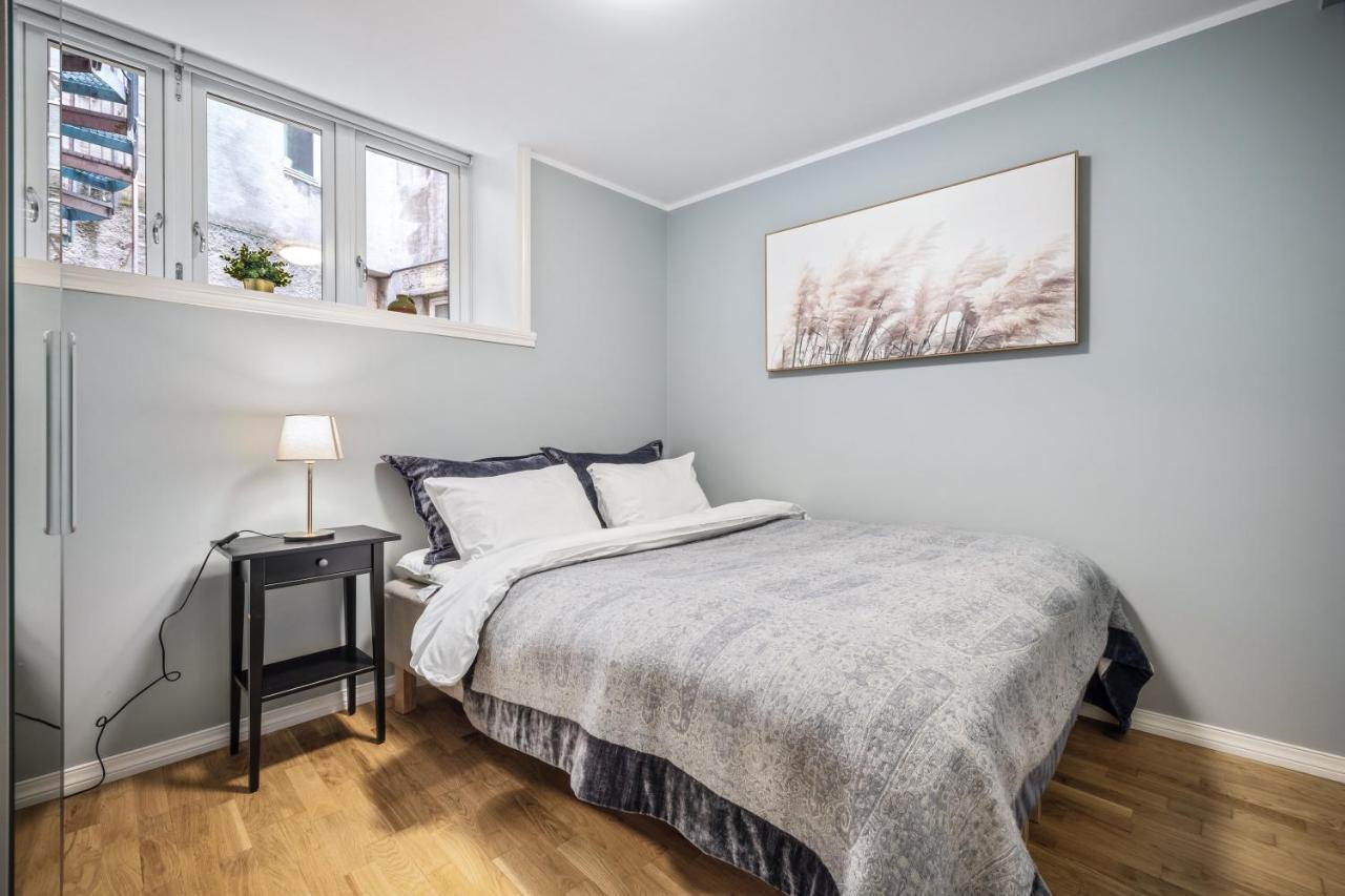 Dragesmauet Apartments Bergen Zewnętrze zdjęcie