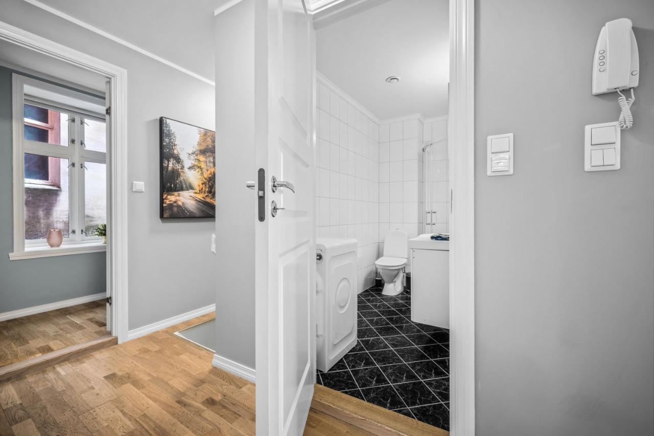 Dragesmauet Apartments Bergen Zewnętrze zdjęcie