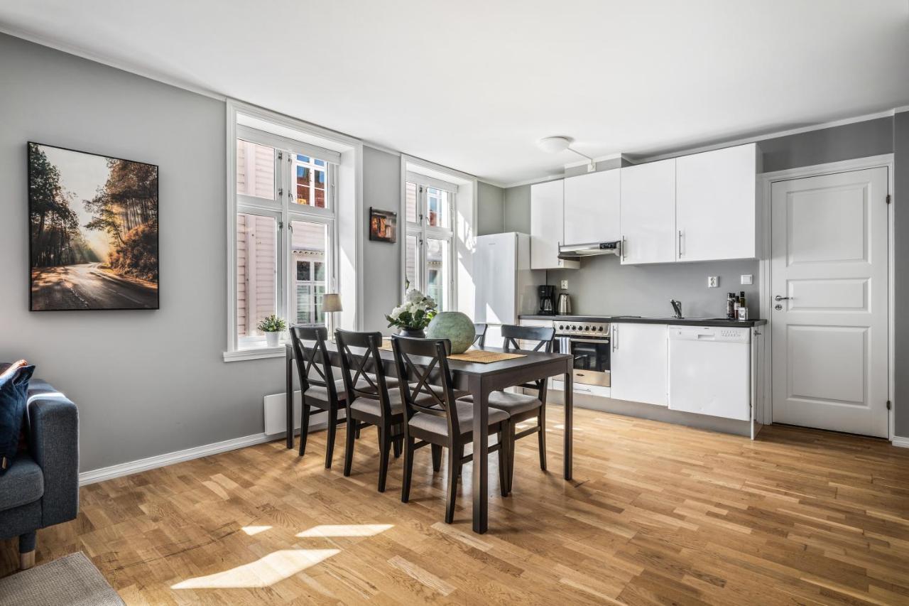 Dragesmauet Apartments Bergen Zewnętrze zdjęcie