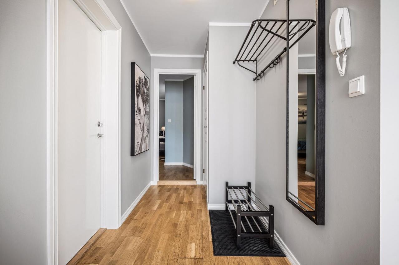 Dragesmauet Apartments Bergen Zewnętrze zdjęcie
