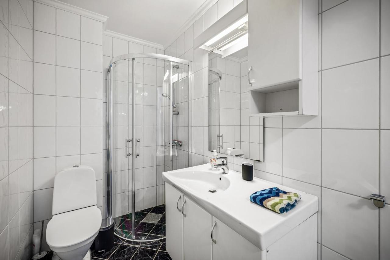 Dragesmauet Apartments Bergen Zewnętrze zdjęcie