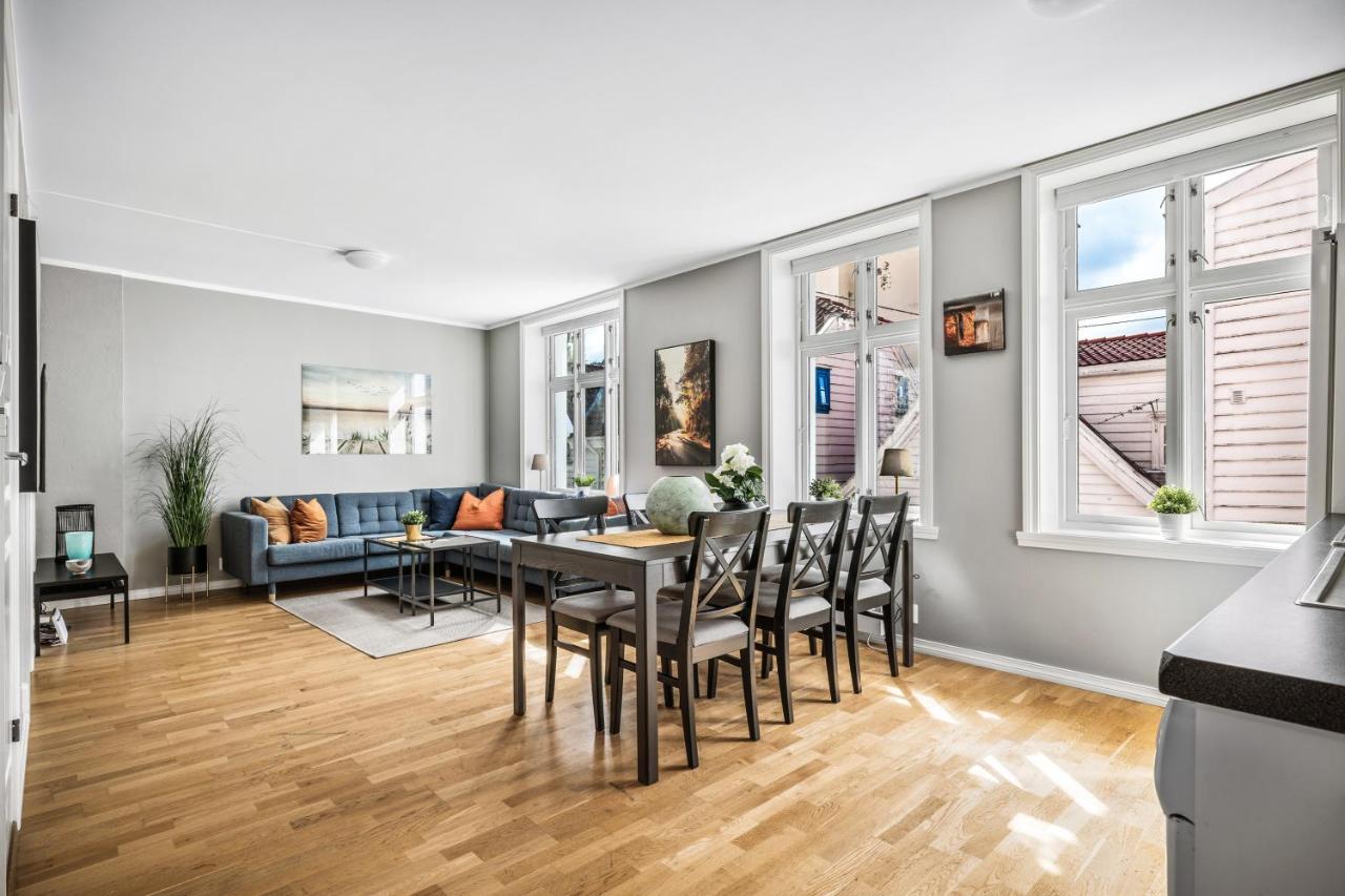 Dragesmauet Apartments Bergen Zewnętrze zdjęcie