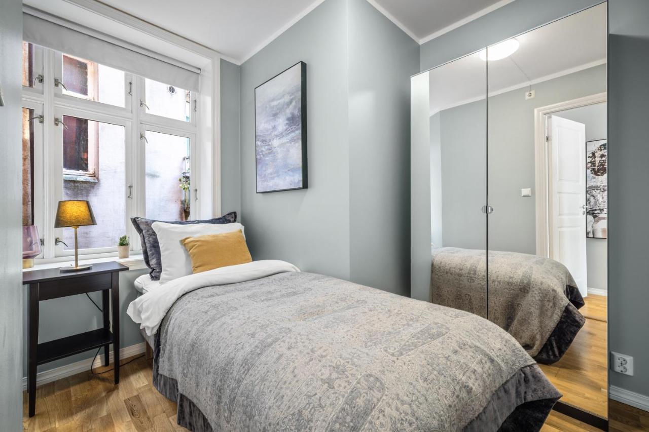 Dragesmauet Apartments Bergen Zewnętrze zdjęcie