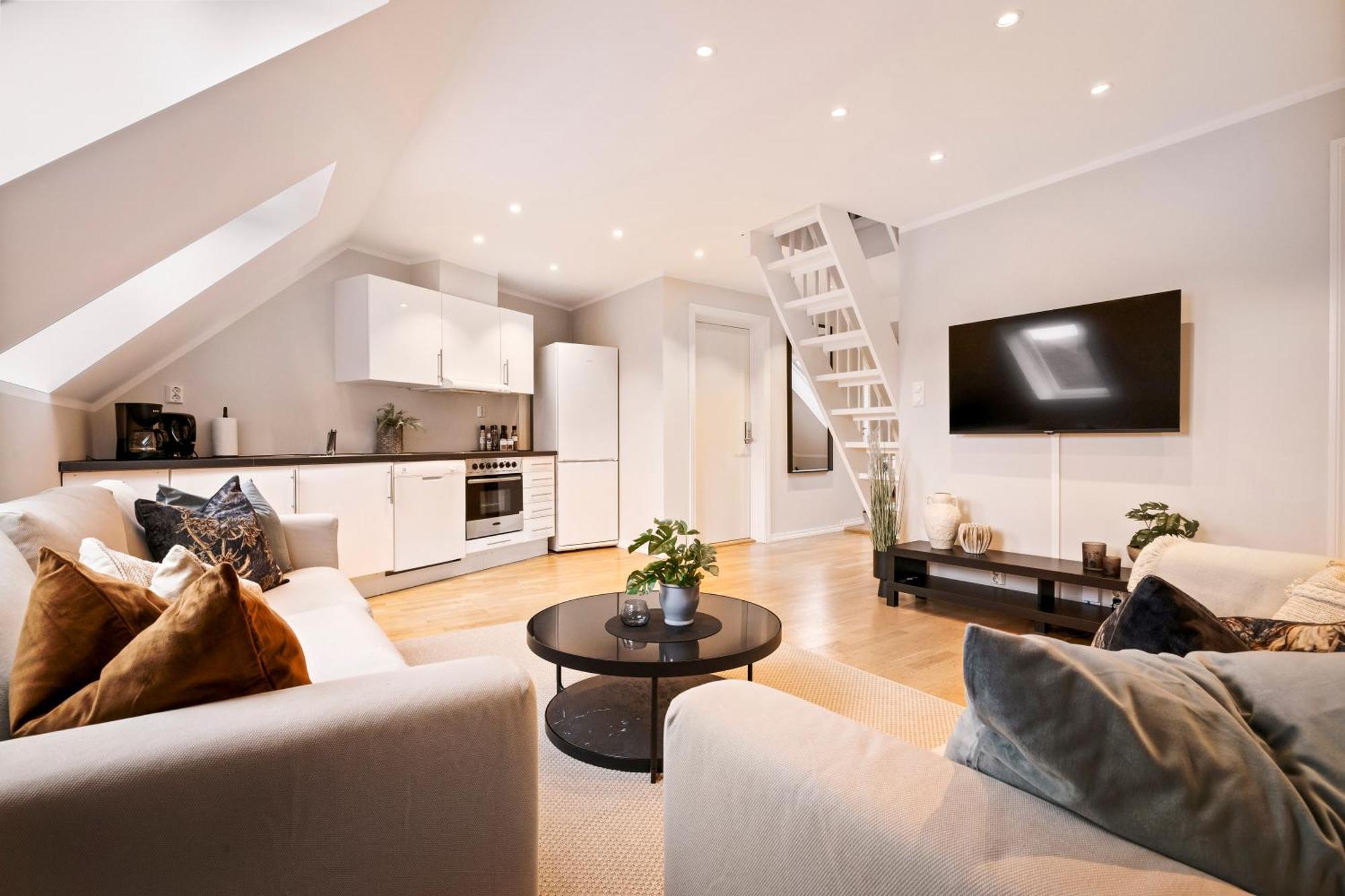 Dragesmauet Apartments Bergen Zewnętrze zdjęcie