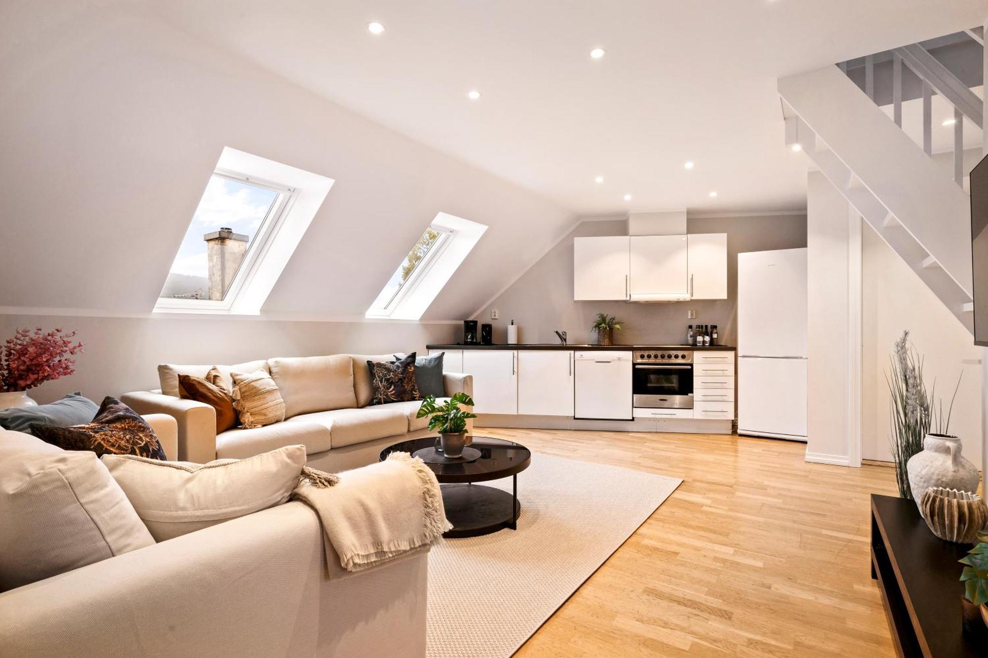 Dragesmauet Apartments Bergen Zewnętrze zdjęcie