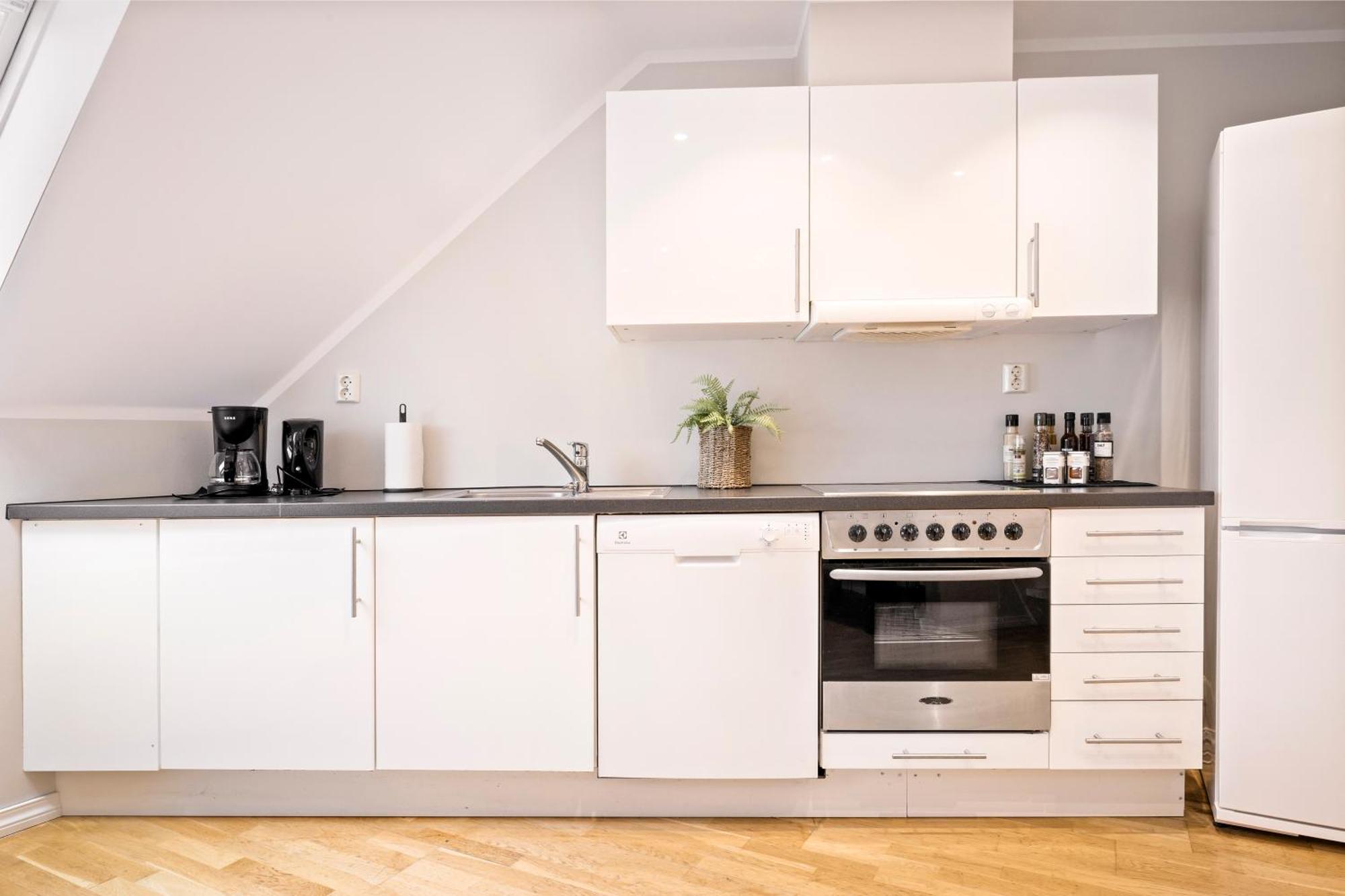 Dragesmauet Apartments Bergen Zewnętrze zdjęcie