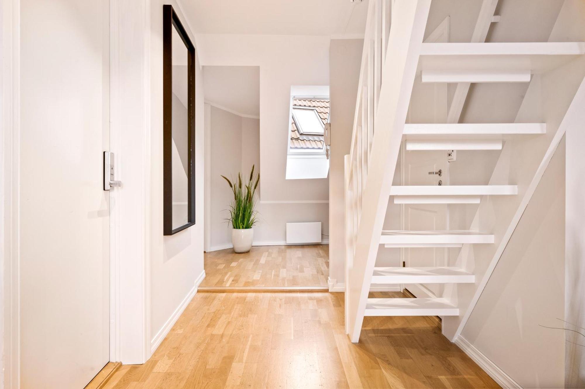 Dragesmauet Apartments Bergen Zewnętrze zdjęcie