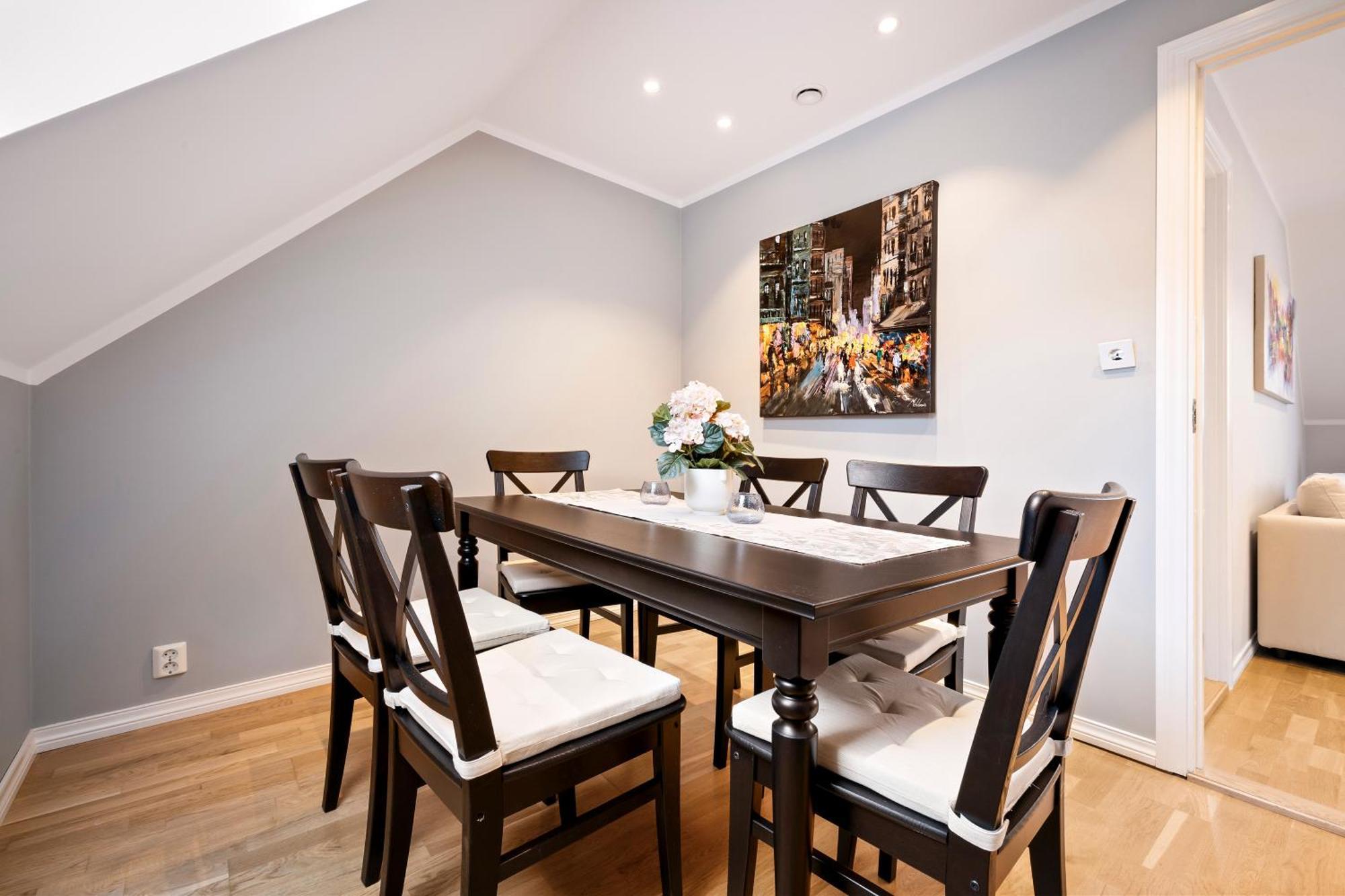 Dragesmauet Apartments Bergen Zewnętrze zdjęcie