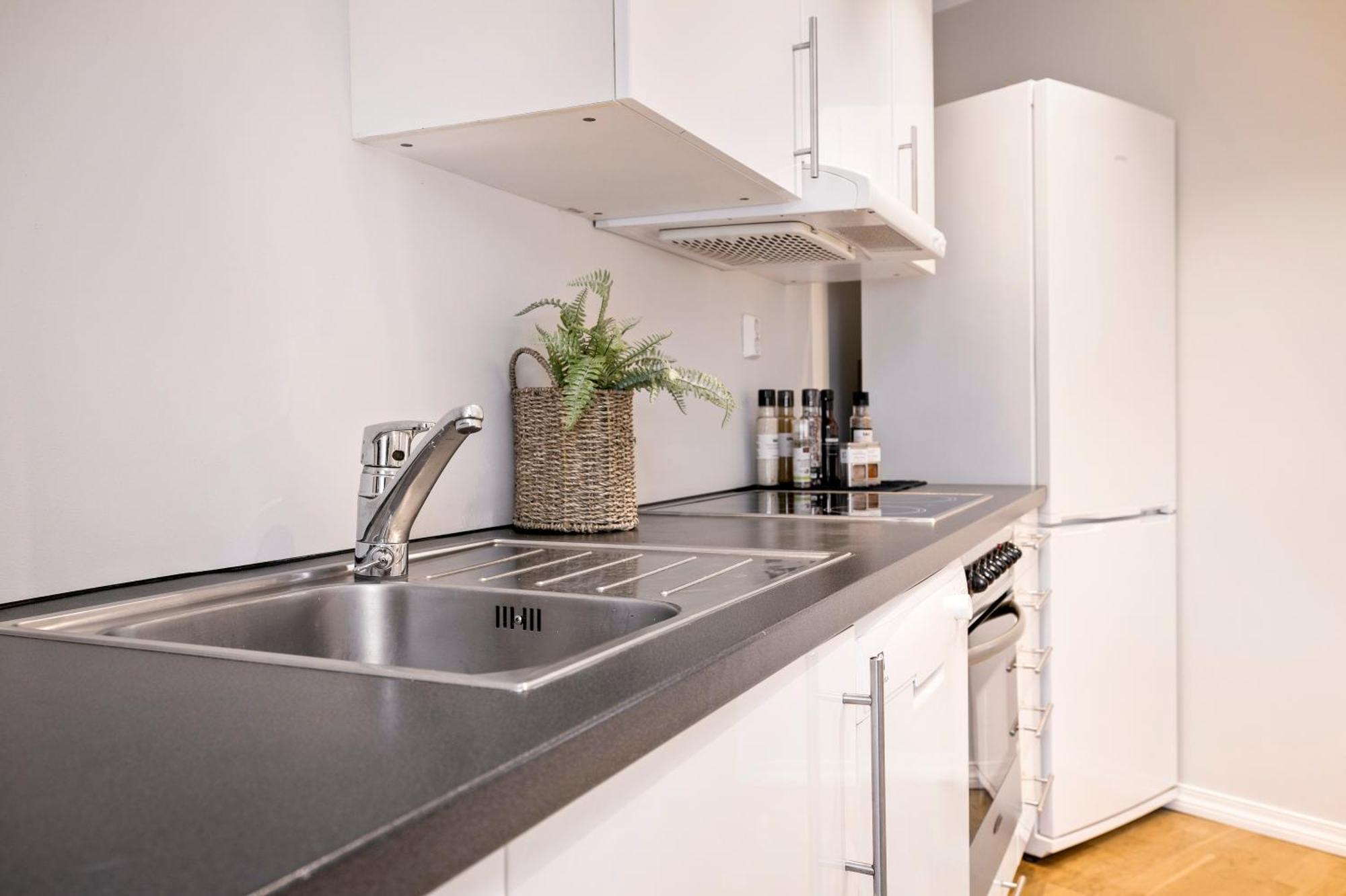 Dragesmauet Apartments Bergen Zewnętrze zdjęcie